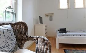 Ferienwohnung Künstlerhaus Am Kurpark